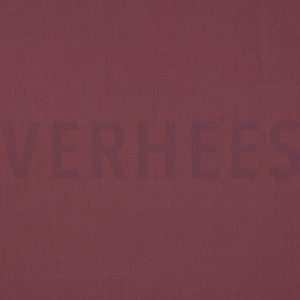 CANDY COTTON GOTS AUBERGINE