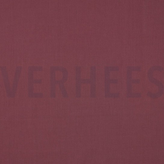 CANDY COTTON GOTS AUBERGINE #7