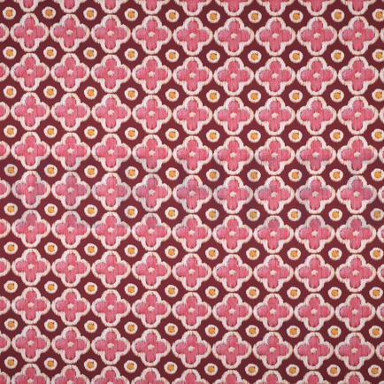 CANVAS DIGITAAL ABSTRACT BORDEAUXROOD (hover)