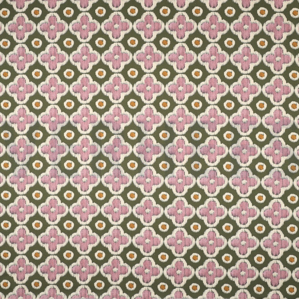 CANVAS DIGITAL ABSTRACT MAUVE