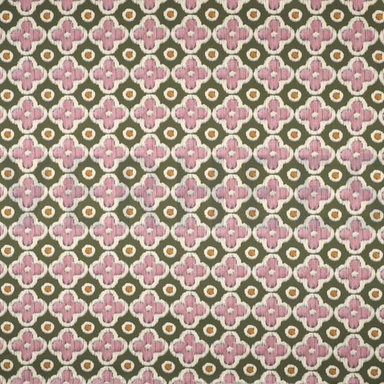 CANVAS DIGITAAL ABSTRACT MAUVE #7