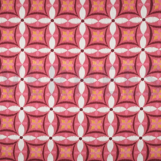 CANVAS DIGITAAL ABSTRACT BORDEAUXROOD #7