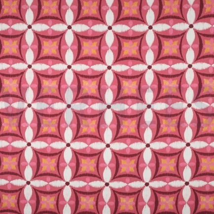 CANVAS DIGITAAL ABSTRACT BORDEAUXROOD (hover)