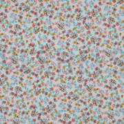 DOUBLE GAUZE GOTS DIGITAAL BLOEMEN ROZE (thumbnail)