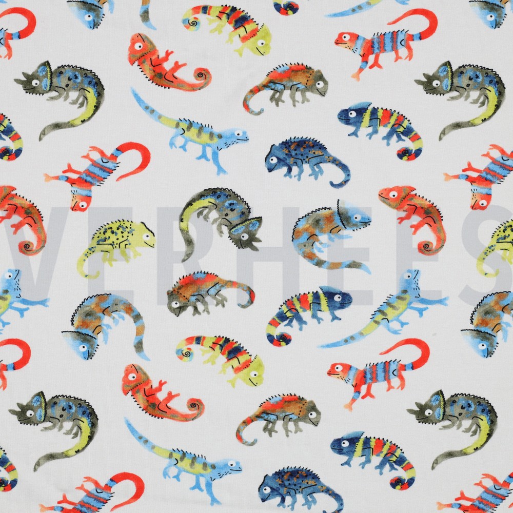 JERSEY DIGITAL CHAMELEONS SNOW