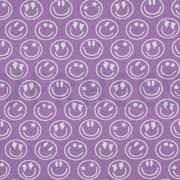 JERSEY SMILEYS LAVANDE (thumbnail)
