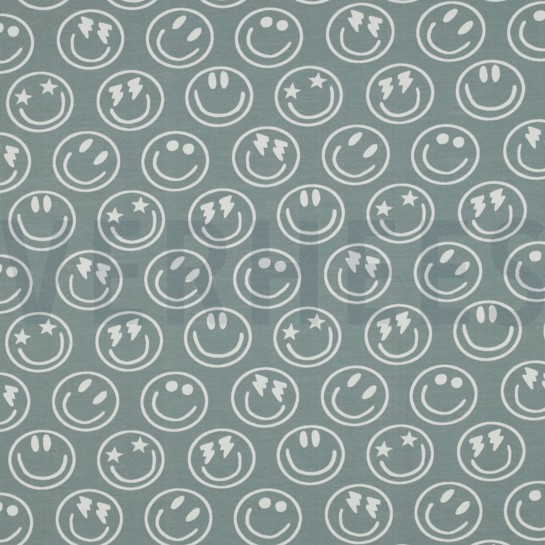 JERSEY SMILEYS SALIEGROEN #7