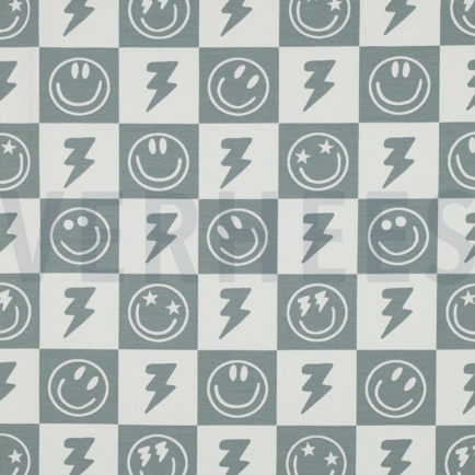 JERSEY SMILEYS SALBEI (hover)