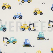 FINE POPLIN VEHICLES OFFWHITE (thumbnail)