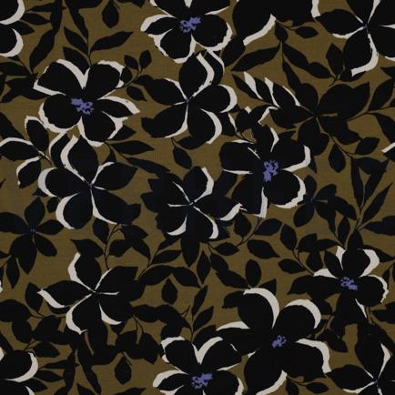 JERSEY FLEURS JADE (hover)