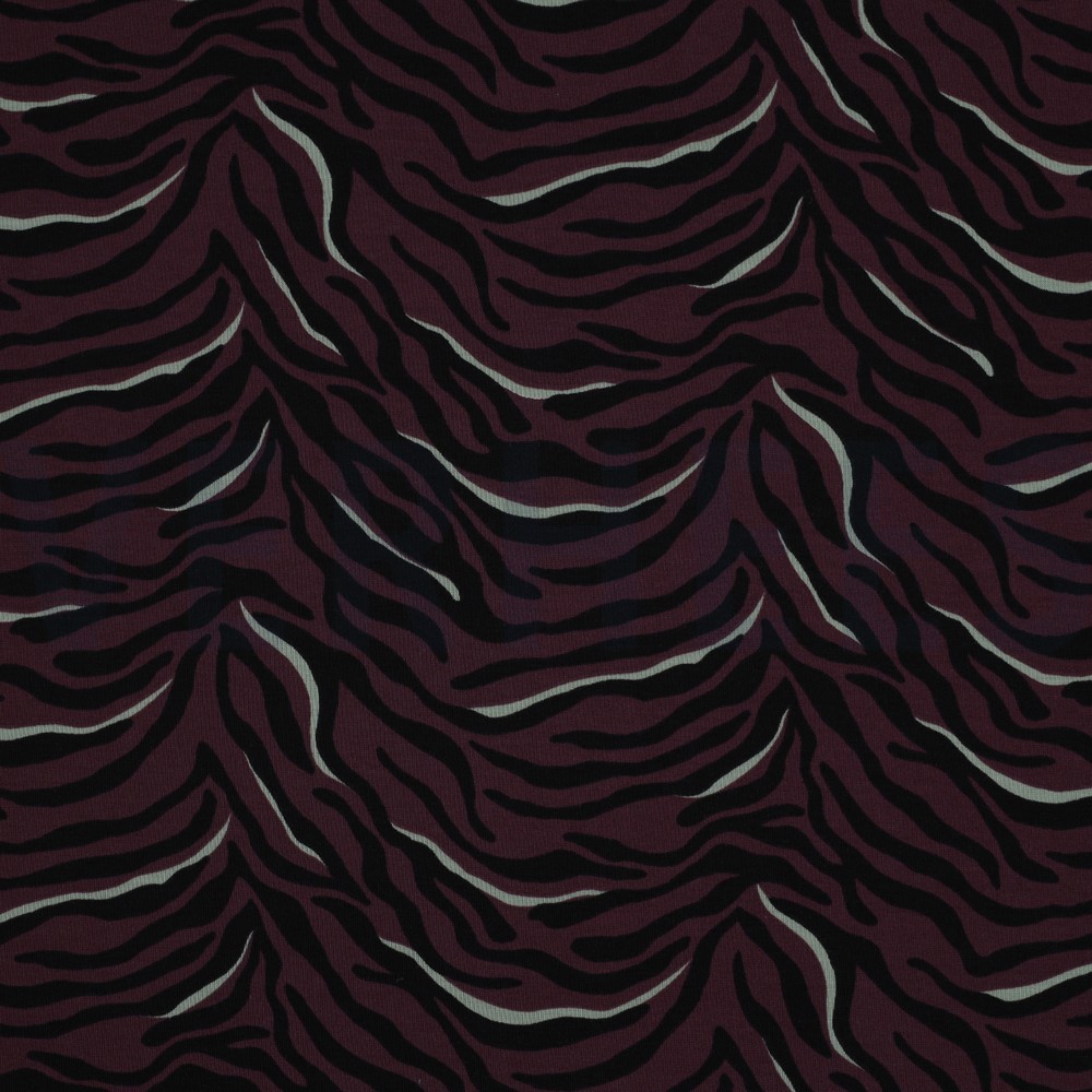 JERSEY ZEBRA MOERBEI