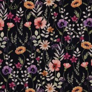 JERSEY DIGITAAL BLOEMEN MARINEBLAUW (thumbnail)