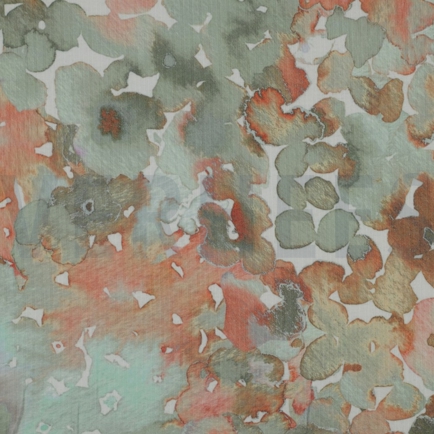 RIB JERSEY DIGITAAL BLOEMEN LICHT MUNT (hover)