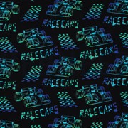 JERSEY DIGITAL VOITURES DE COURSE BLEU (thumbnail)