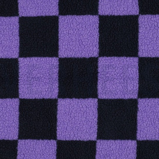 TEDDY JACQUARD RUITEN MARINEBLAUW #7