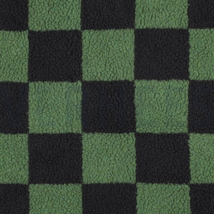 TEDDYSTOFF JACQUARD CHECKS ANTHRAZIT (hover)