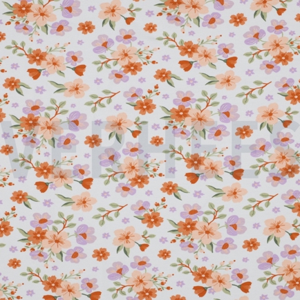 JERSEY GOTS FLEURS BLANC (hover)