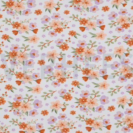 JERSEY GOTS FLEURS BLANC (hover)