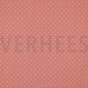 JERSEY POIS SAUMON FONCÉ (thumbnail)