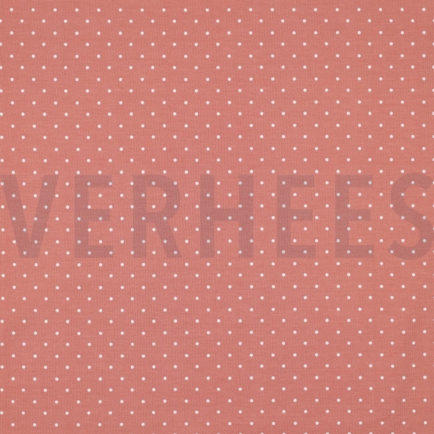 JERSEY POIS SAUMON FONCÉ (hover)