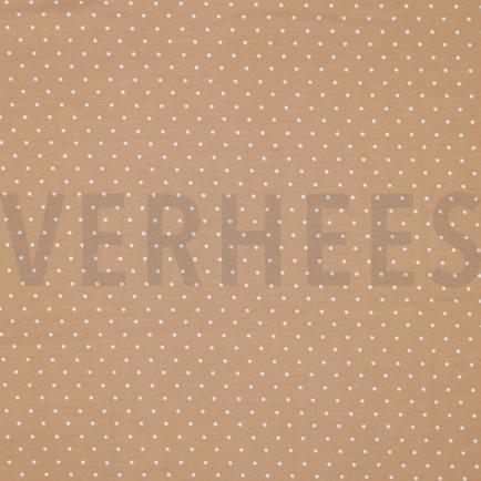 JERSEY DOTS CAPPUCCINO (hover)