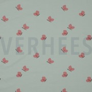 JERSEY VLINDERS LICHT MUNT (thumbnail)