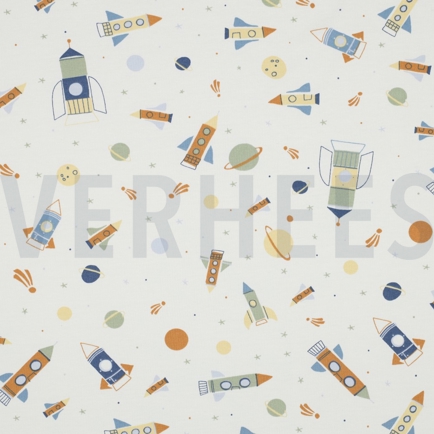 JERSEY RUIMTE ECRU (hover)
