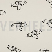 JOGGING FLUGZEUGE NATUR (thumbnail)