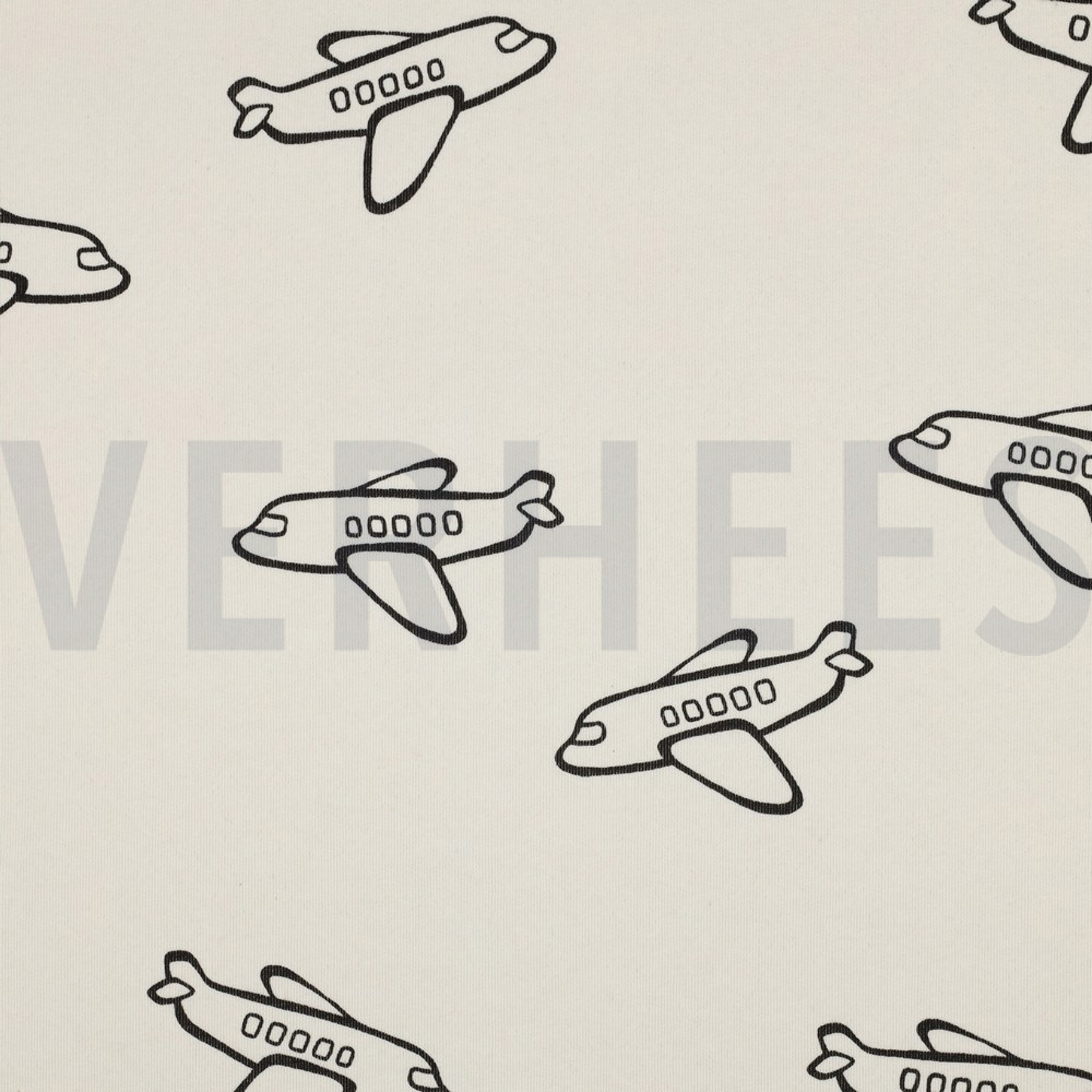 JOGGING FLUGZEUGE NATUR (high resolution)