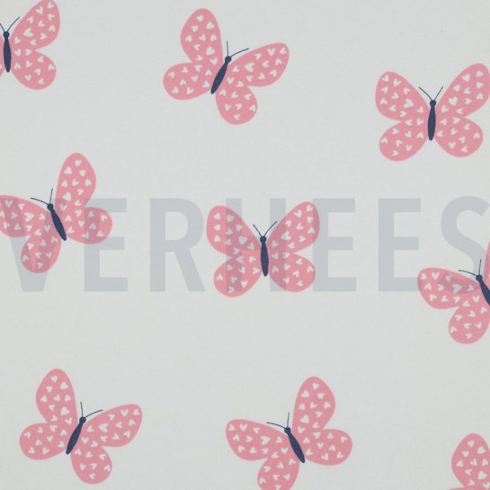 JOGGING PAPILLONS ÉCRU #7