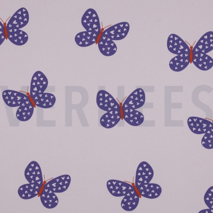 JOGGING BUTTERFLIES LAVENDER (hover)