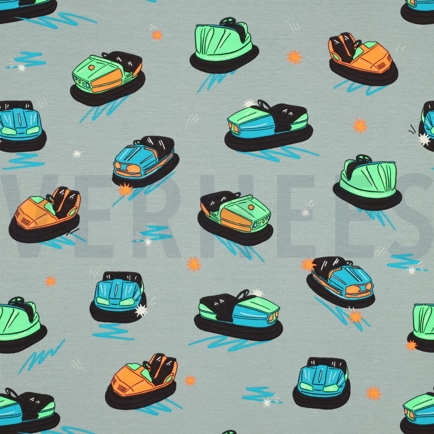 JERSEY NEON BOTSAUTO'S DONKER MINT (hover)