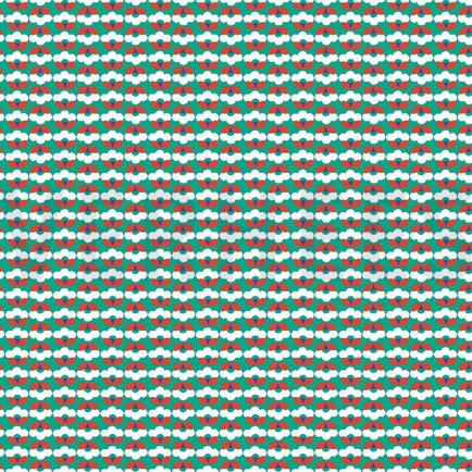 FABULOUS FLOWERS GROEN (hover)