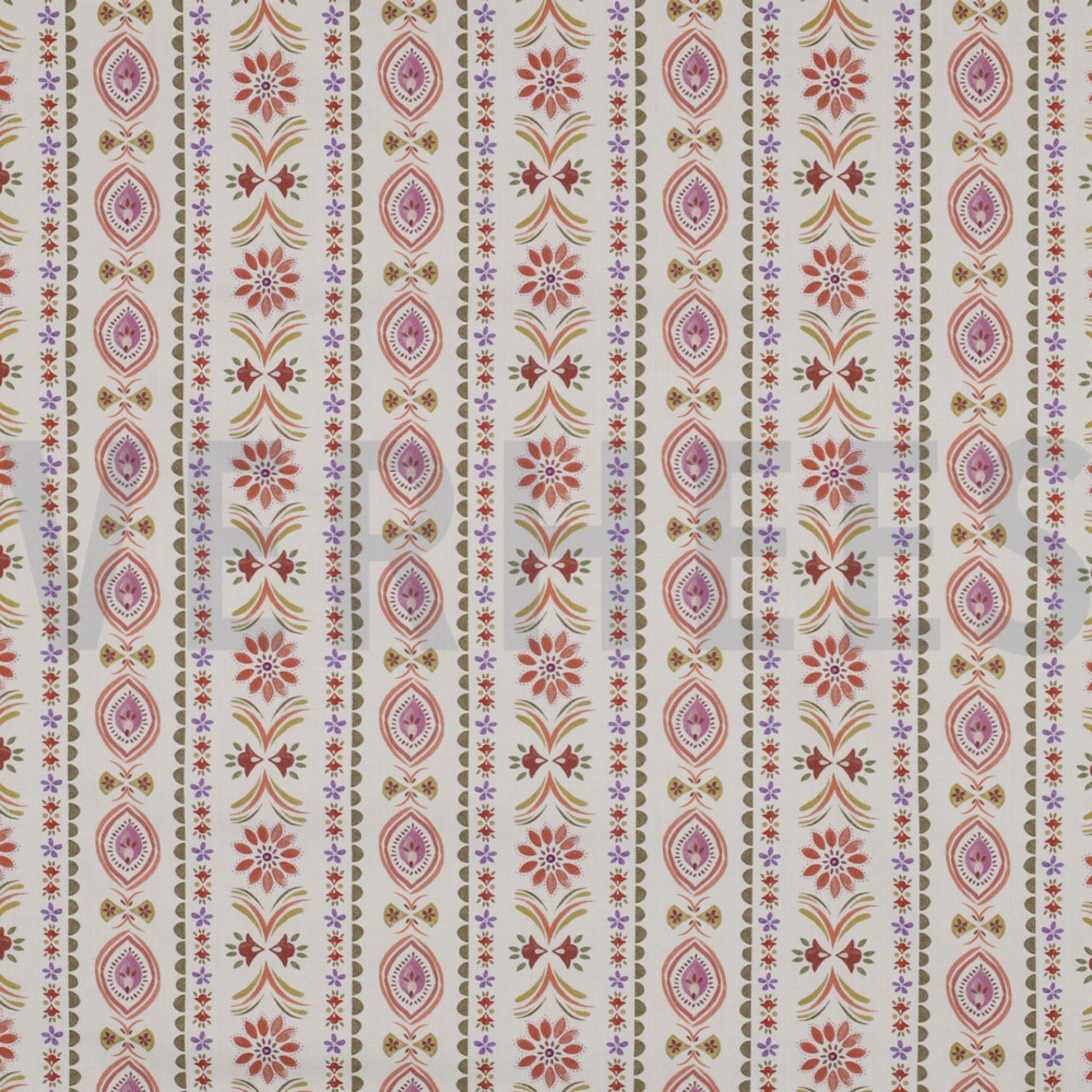 FINE POPLIN DIGITAL FLOWERS OFFWHITE (high resolution)