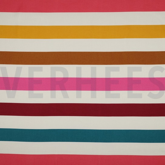 CANVAS STREPEN MULTI #7