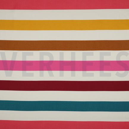 CANVAS STRIPES MULTICOLOUR (hover)