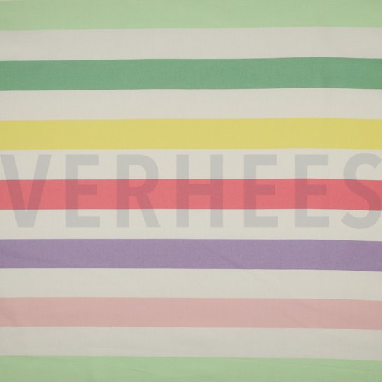 CANVAS STREPEN MULTI #7