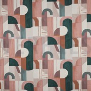 CANVAS DIGITAL GEOMETRIC GREEN (thumbnail)