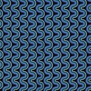 VISCOSE RADIANCE GEOMETRISCH GROEN (thumbnail)