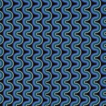 VISCOSE RADIANCE GEOMETRIC GREEN (hover)