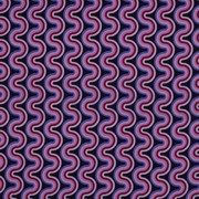 VISKOSE RADIANCE GEOMETRISCH LILA/VIOLETT (thumbnail)