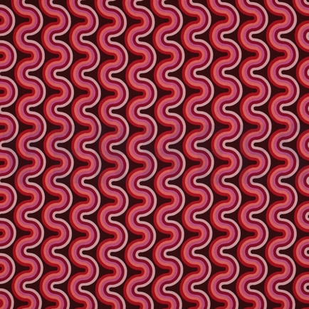 VISCOSE RADIANCE GEOMETRIC PINK (hover)