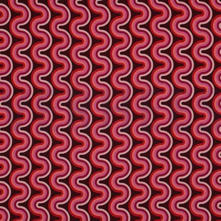 VISCOSE RADIANCE GEOMETRIC PINK (hover)