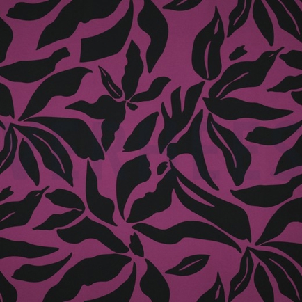 MAGNOLIA STRETCH BLÄTTER LILA/VIOLETT (hover)