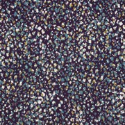 VISCOSE POPLIN STRETCH DIERENHUID AUBERGINE (thumbnail)