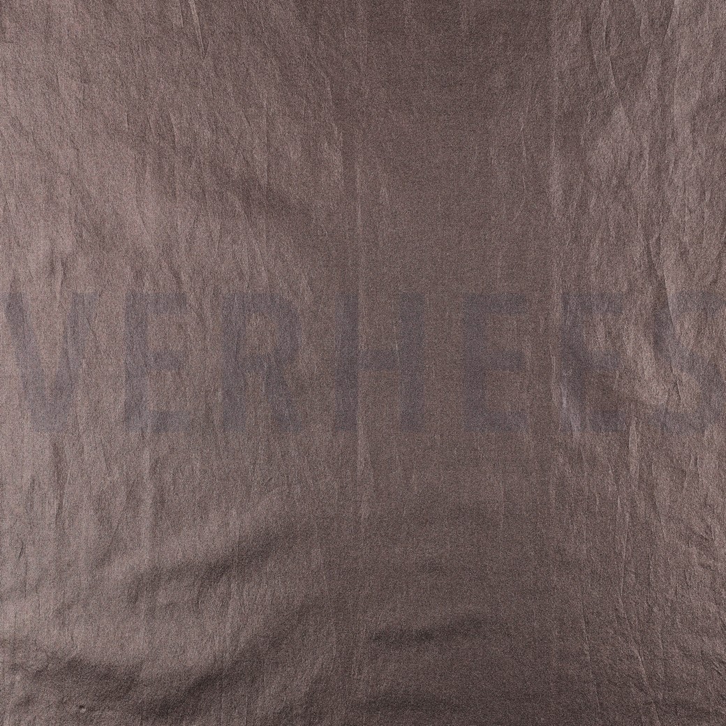 COTON MÉTALLIQUE  FOIL BRUN