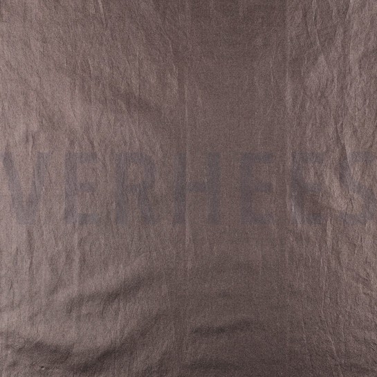 COTON MÉTALLIQUE  FOIL BRUN #7