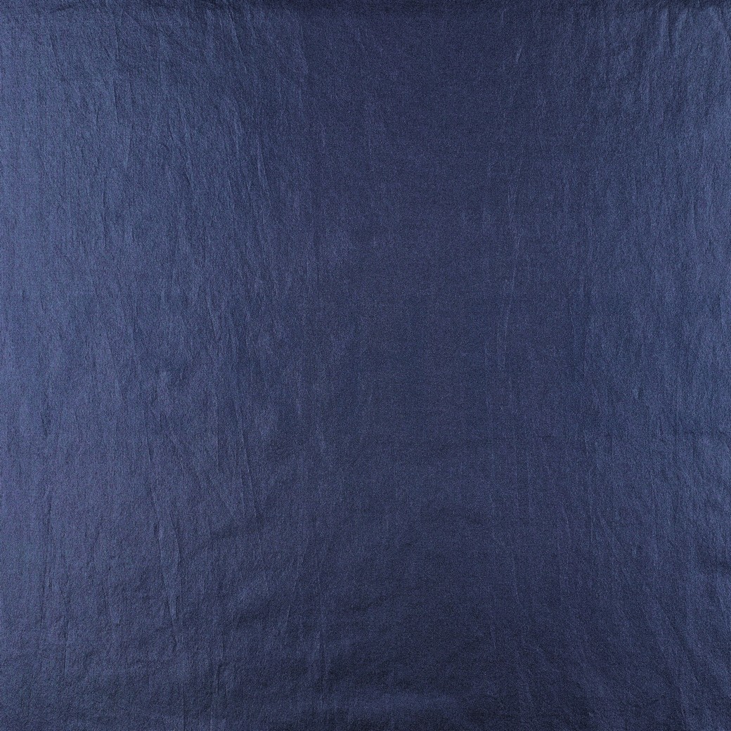 COTTON METALLIC FOIL BLUE