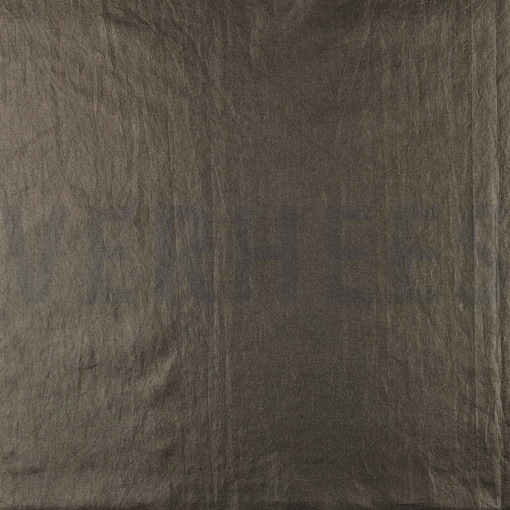 COTTON METALLIC FOIL OLD GOLD