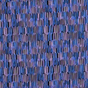 VISKOSE ROSELLA STRETCH DIGITAL STREIFEN SCHWARZ (thumbnail)